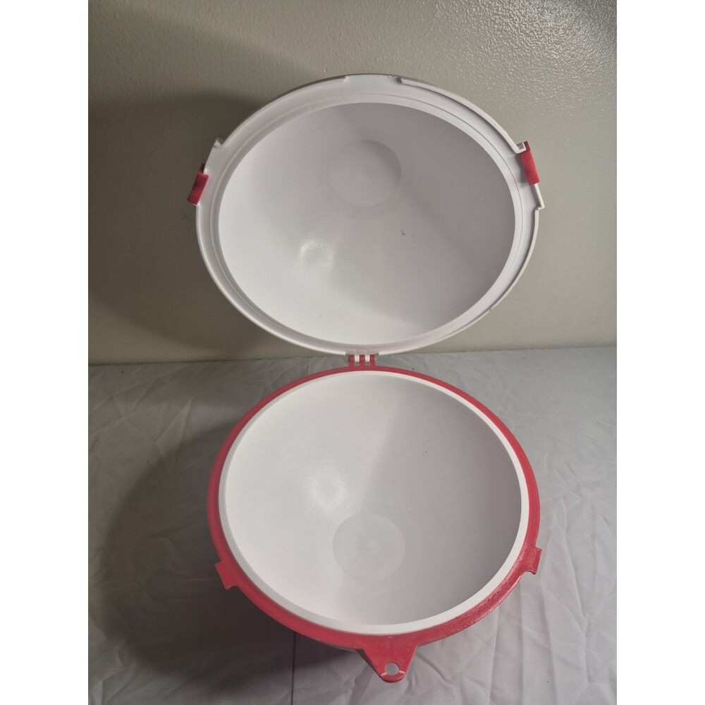 The Big Bobber Insulated Floating Cooler Swimming Pools Fishing Camping 16” Tall - Picture 5 of 6